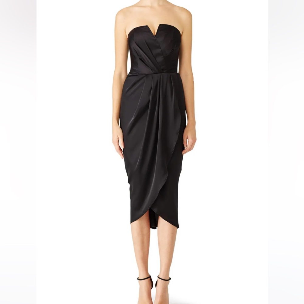 Yumi Kim NWT Glamour Night Midi Dress